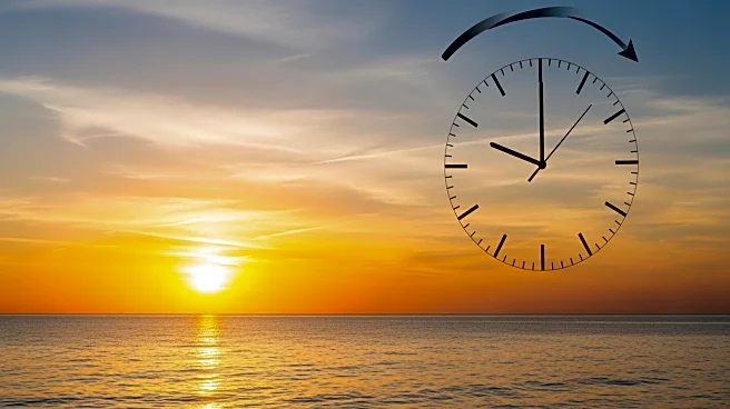 South Florida Experiences Continued Warm Temperatures as Daylight Saving Time Begins