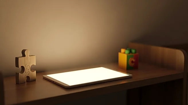 Study Links Toddler Screen Time to ADHD and Autism Traits