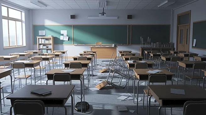 Georgia High School Teacher Jason Hughes Killed in Prank Gone Wrong, Five Teens Arrested