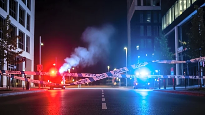 Explosion Investigated Outside U.S. Embassy in Oslo, No Injuries Reported