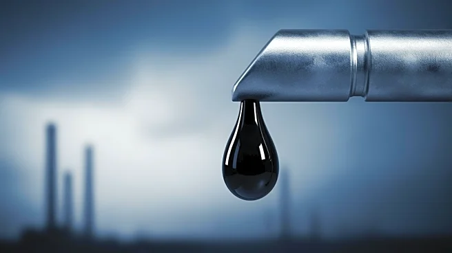 U.S.-Iran Conflict Threatens Global Oil Supply Amid Escalating Tensions