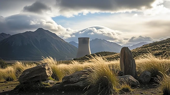 President Milei's Nuclear Plans in Patagonia Face Local Opposition