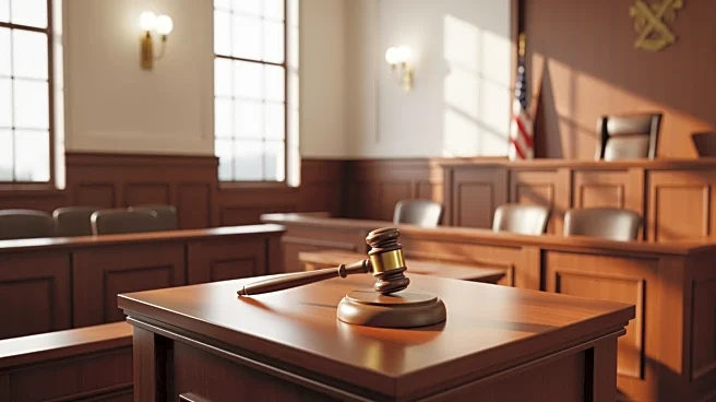 Federal Judge Rules Kari Lake's Leadership of USAGM Unlawful, Voids Mass Layoffs