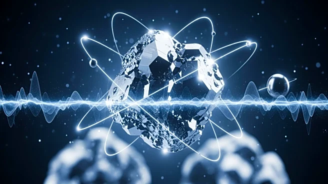 Scientists Discover New Nuclear Island of Inversion in Molybdenum Isotopes