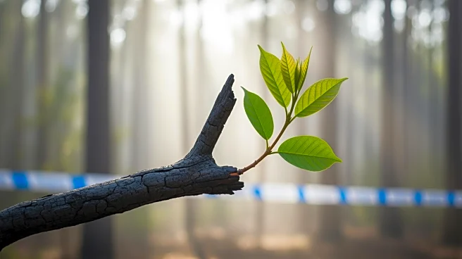 California's New Fire Prevention Bills Emphasize Science-Based Strategies