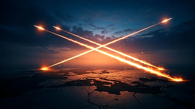 US-Israeli Airstrikes on Iran Criticized for Violating International Law