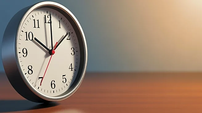 Daylight Saving Time Change Linked to Increased Health Risks, Experts Warn