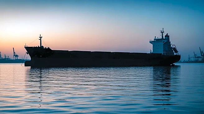 Livestock Carriers Delayed in Middle East Amid Regional Tensions