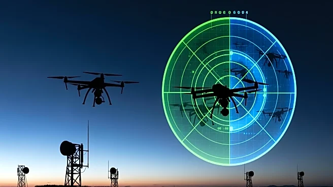 UAE Military Intercepts Iranian Drones Amid Escalating Gulf Conflict