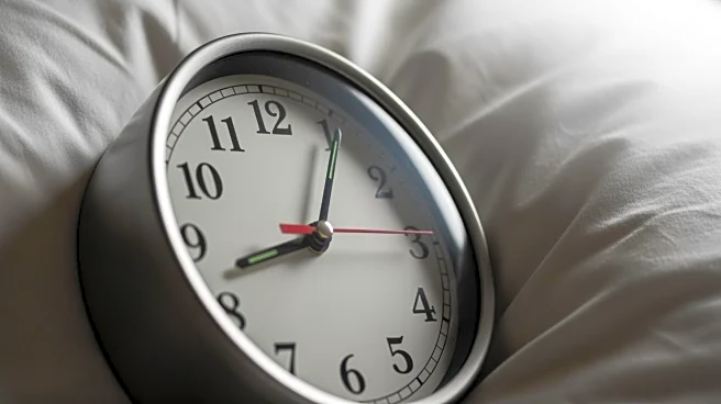 Daylight Savings Time Disrupts Sleep Patterns, Expert Explains