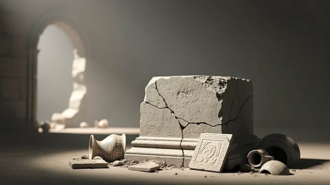 Sudan's National Museum and Cultural Heritage Sites Devastated by Conflict