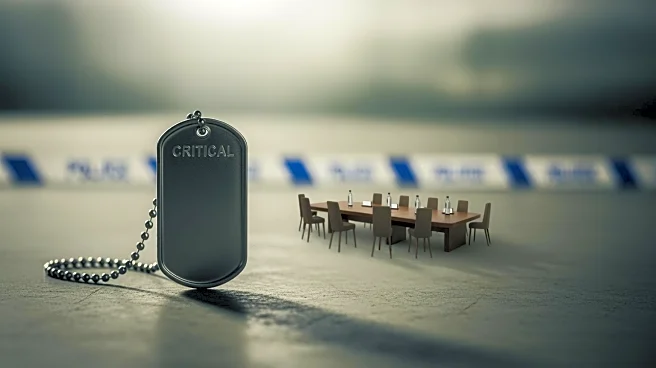 CENTCOM Confirms 7th U.S. Service Member Fatality in Iran Conflict