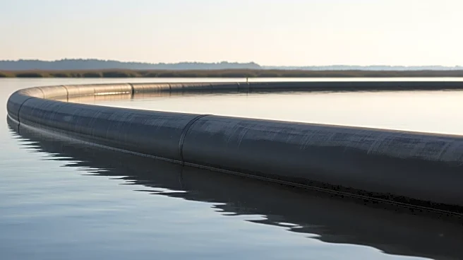 Unified Command Leads Cleanup Efforts After Louisiana Oil Spill