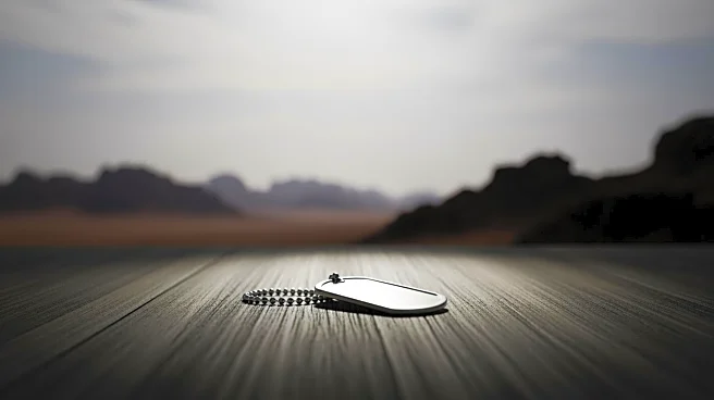 U.S. Service Member Dies in Operation Epic Fury Following Iranian Attack