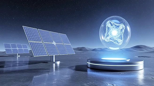 NASA's Artemis Program Adjustments and PwC's Moon Economy Projections Highlight Energy Challenges