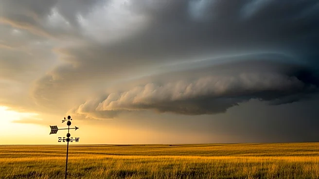 North Texas Braces for Severe Weather as Temperatures Rise