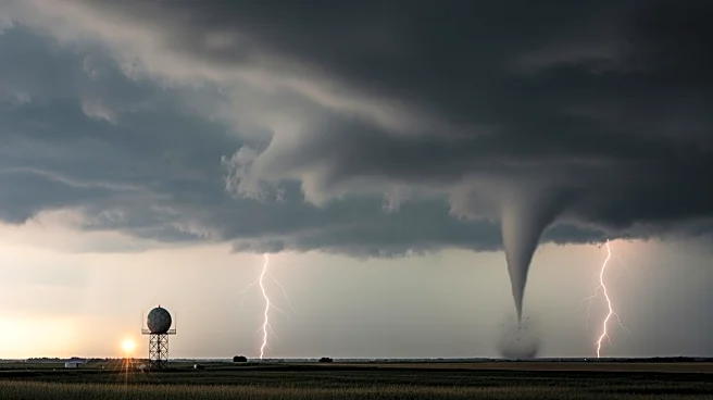 Michigan Tornadoes Strike Without Warning, Prompting Calls for Weather Service Review