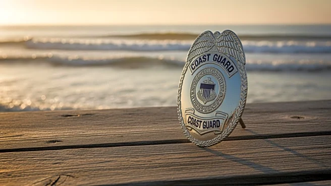 Coast Guard Honors Fallen Petty Officer Tyler Jaggers After Fatal Rescue Mission