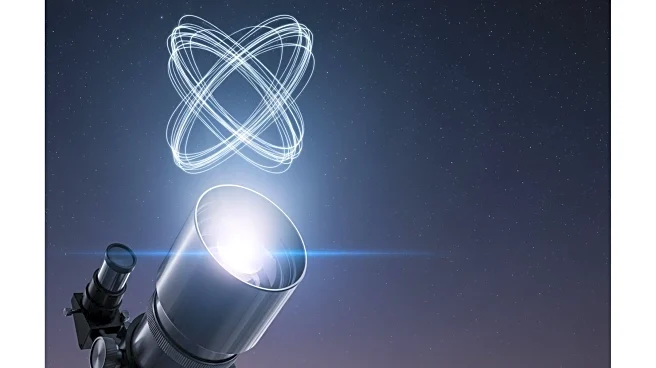 Harvard Researchers Demonstrate Quantum Entanglement for Enhanced Optical Astronomy