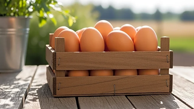 Colorado Man Distributes Eggs to Families and Organizations Amid Rising Prices