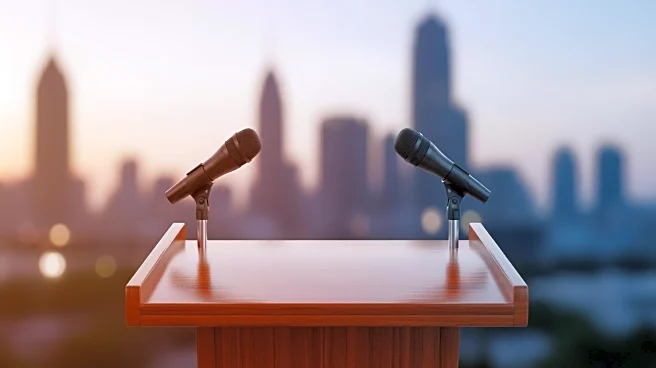 D.C. Mayoral Race Intensifies with Distinct Campaign Strategies from Front-Runners