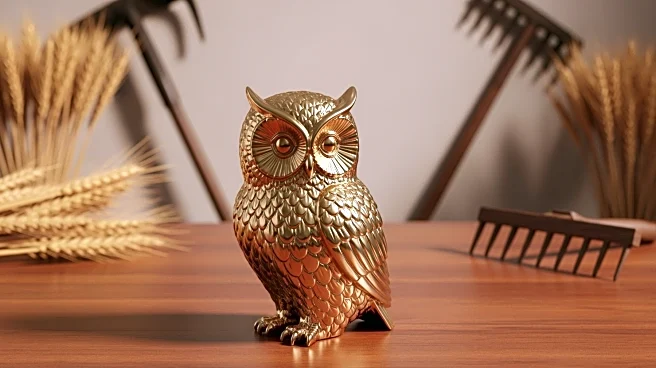 South Dakota Agriculture Teachers Honored as Golden Owl Award Finalists