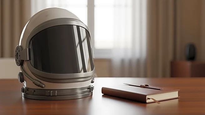 Retired Astronaut Barry Wilmore Withdraws from Tennessee Governor's Race