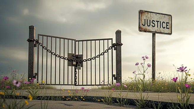 Women's March Demands Accountability for Epstein's Crimes at Zorro Ranch