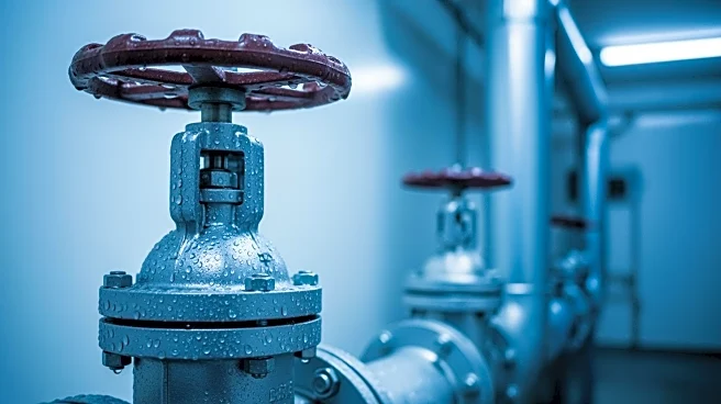 Michigan Utility CEO Addresses Water Main Break and Service Concerns