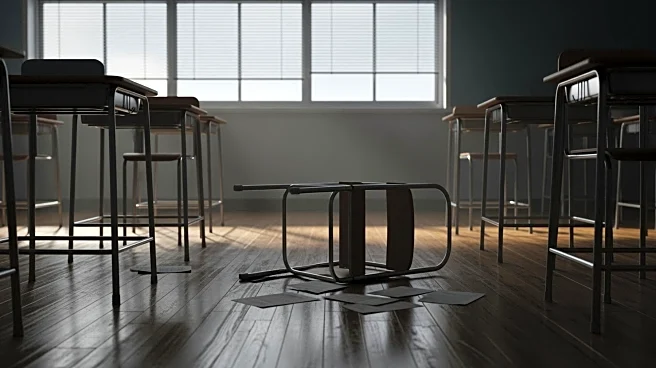 Georgia Teen Charged with Homicide After Prank Results in Teacher's Death