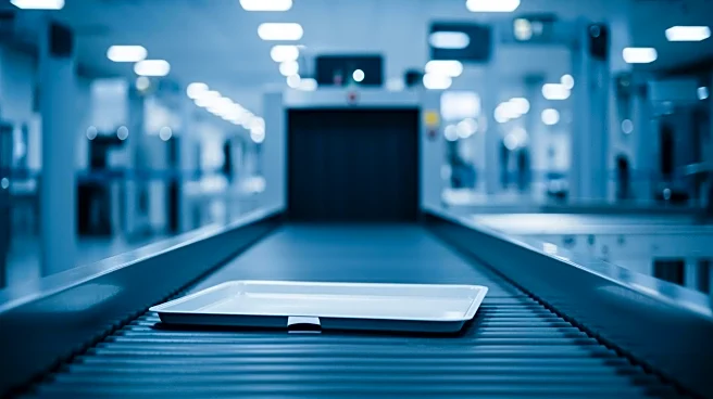 New Orleans Airport Security Delays Blamed on Government Shutdown