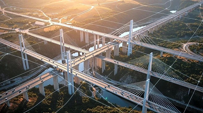 Satellites Reveal Vulnerable Bridges in the U.S. and Globally, Offering New Monitoring Solutions
