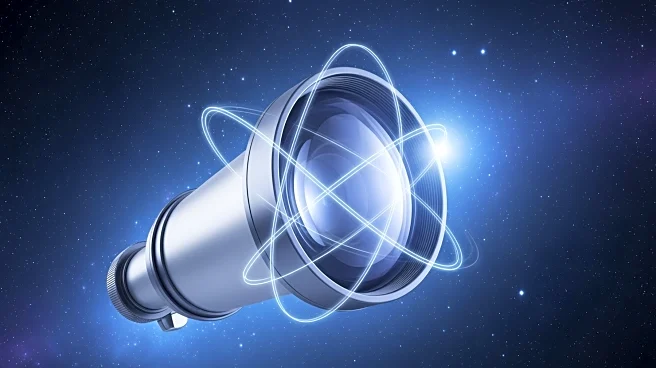 Quantum Entanglement Paves Way for Higher-Resolution Optical Astronomy