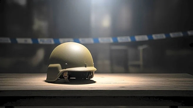 CENTCOM Confirms Death of 7th U.S. Service Member in Conflict with Iran