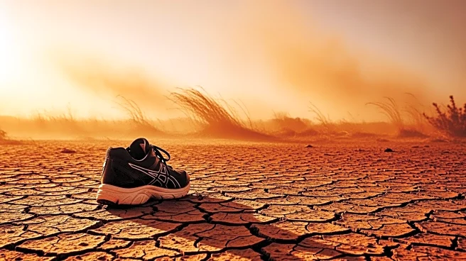 Santa Ana Winds and Heat Advisory Impact Los Angeles Marathon