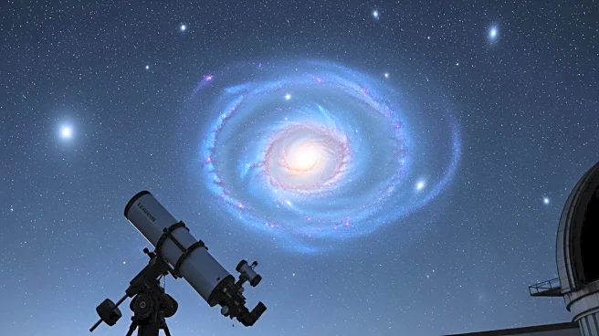 Astronomy Enthusiasts Invited to Observe Spiral Galaxy NGC 2541