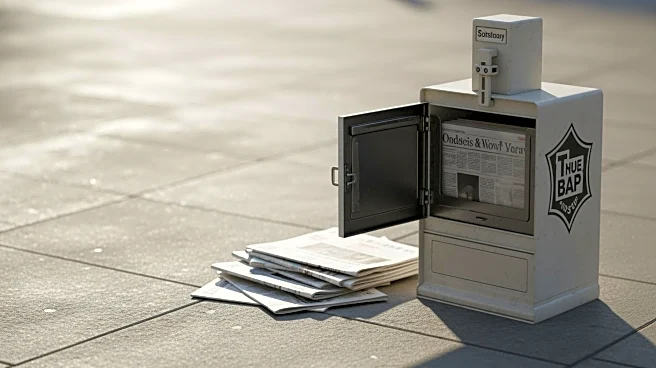 Bipartisan Bill Proposes Reclassification of Colorado Newspaper Delivery Workers as Independent Contractors