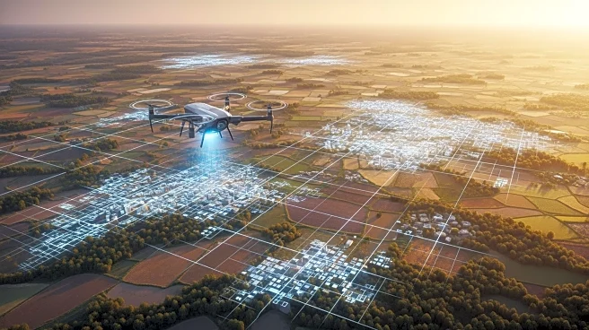 AI Solutions Aim to Enhance Agriculture and Urban Planning in Fragile Areas