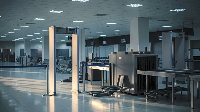 DHS Shutdown Causes TSA Worker Shortages, Leading to Airport Delays