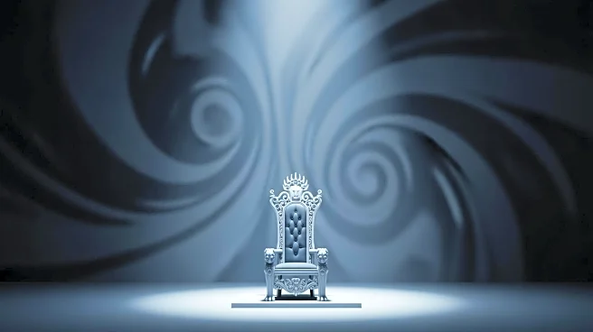 Mojtaba Khamenei Named Iran's Next Supreme Leader Amid U.S. Disapproval