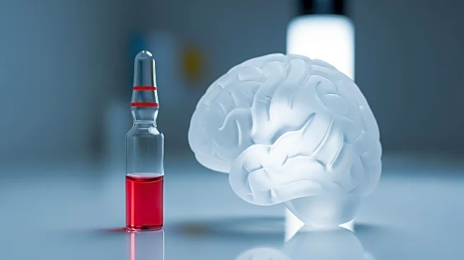 Study Reveals Increased Stroke Risk from Common Dementia Drug Risperidone