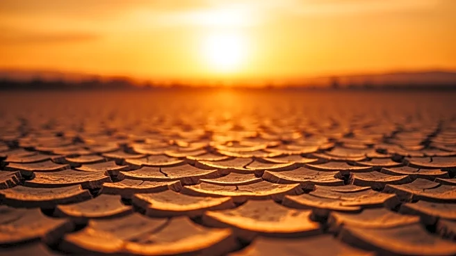 Study Reveals Accelerated Global Warming, Exceeding Paris Agreement Limits