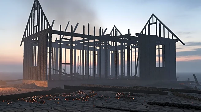 Larchmont Home Severely Damaged by Major Fire