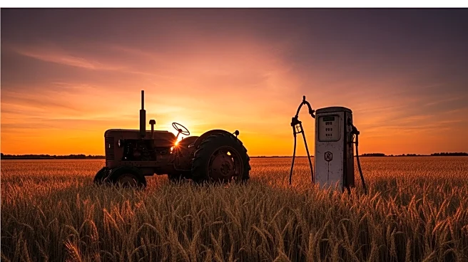 Pakistan's Agricultural Sector Faces Challenges Amid Rising Fuel Prices