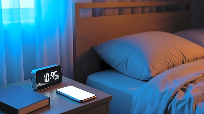 Study Reveals Alarming Decline in Teen Sleep, Screens Not Sole Culprit