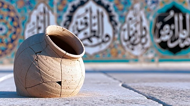 Iranian Cultural Heritage Sites Damaged Amidst Ongoing Conflict