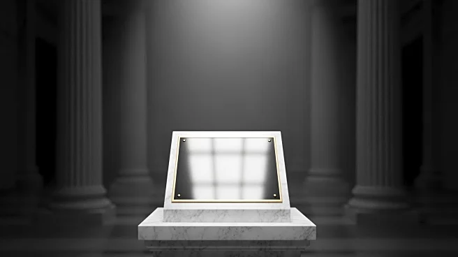 Controversy Over Jan. 6 Plaque Location Sparks Former Officers' Outrage