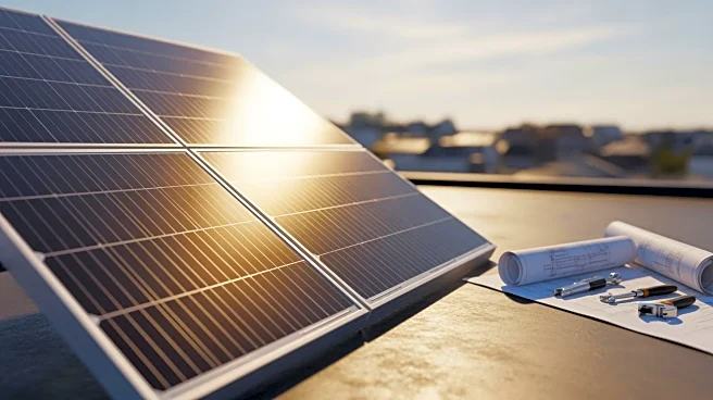 Americans Embrace DIY Solar Panels Amid Rising Electricity Costs, Navigating Legal Challenges