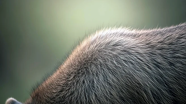 Mammals' Lack of Vibrant Colors Explained by Evolutionary History