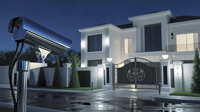 Gunshots Fired at Rihanna's Beverly Hills Home, Suspect Arrested